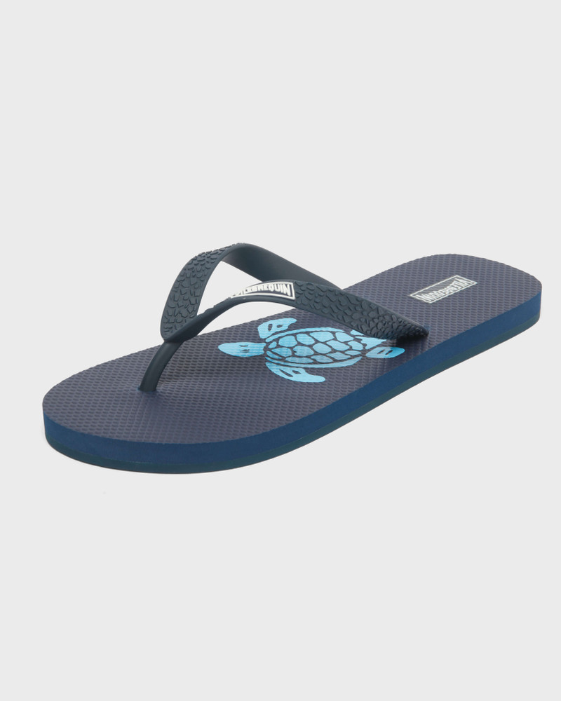 Vilebrequin MEN BEACH FLIP FLOPS TURTLE outlook
