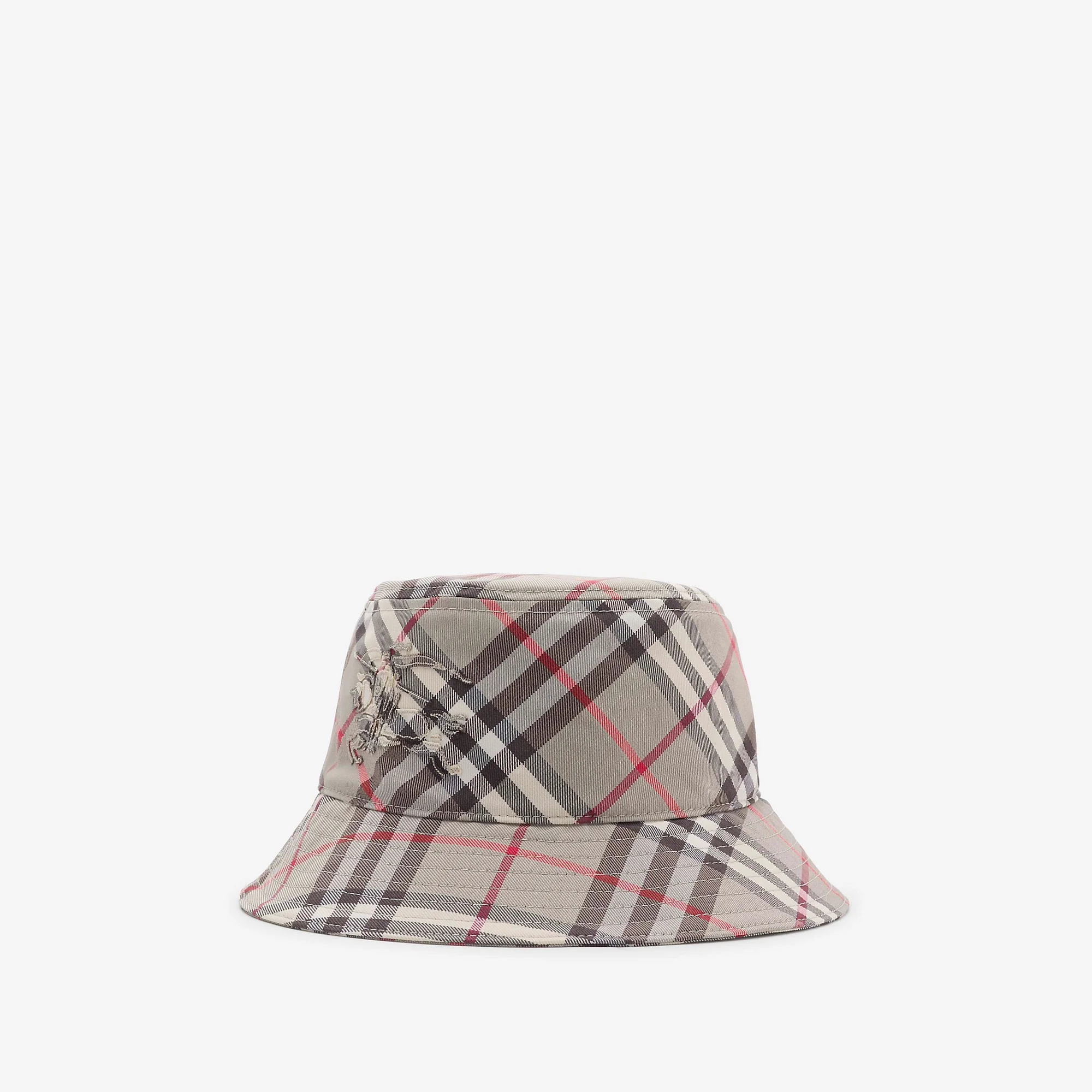 Check EKD Bucket Hat - 1