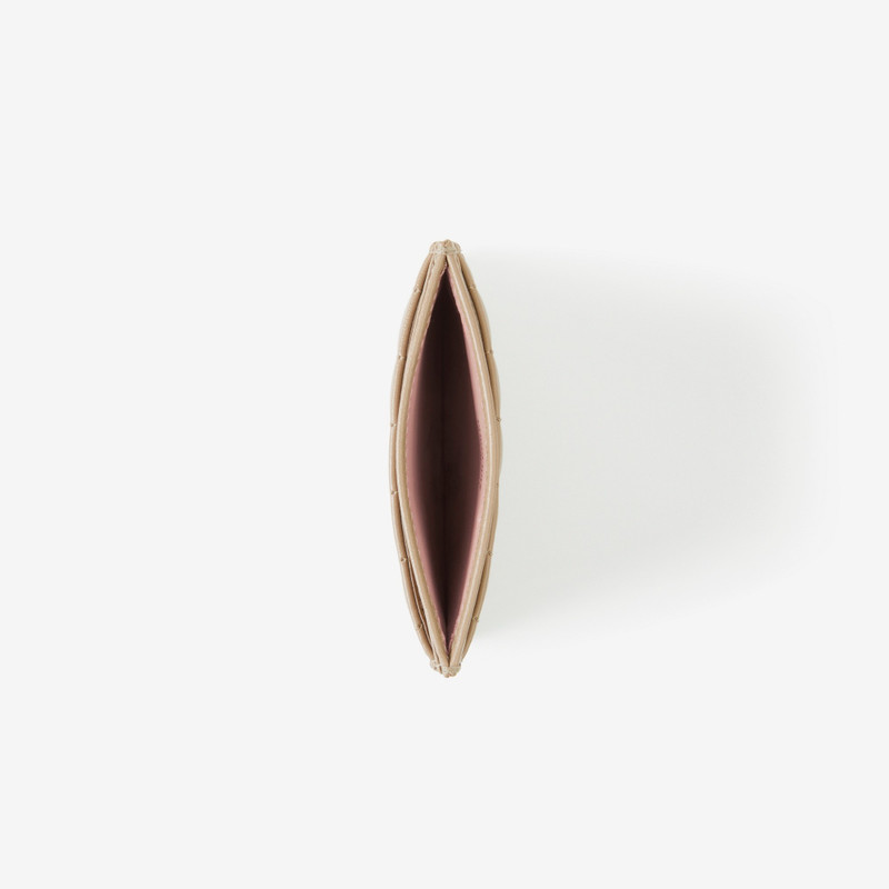 Burberry Quilted Leather Lola Card Case outlook