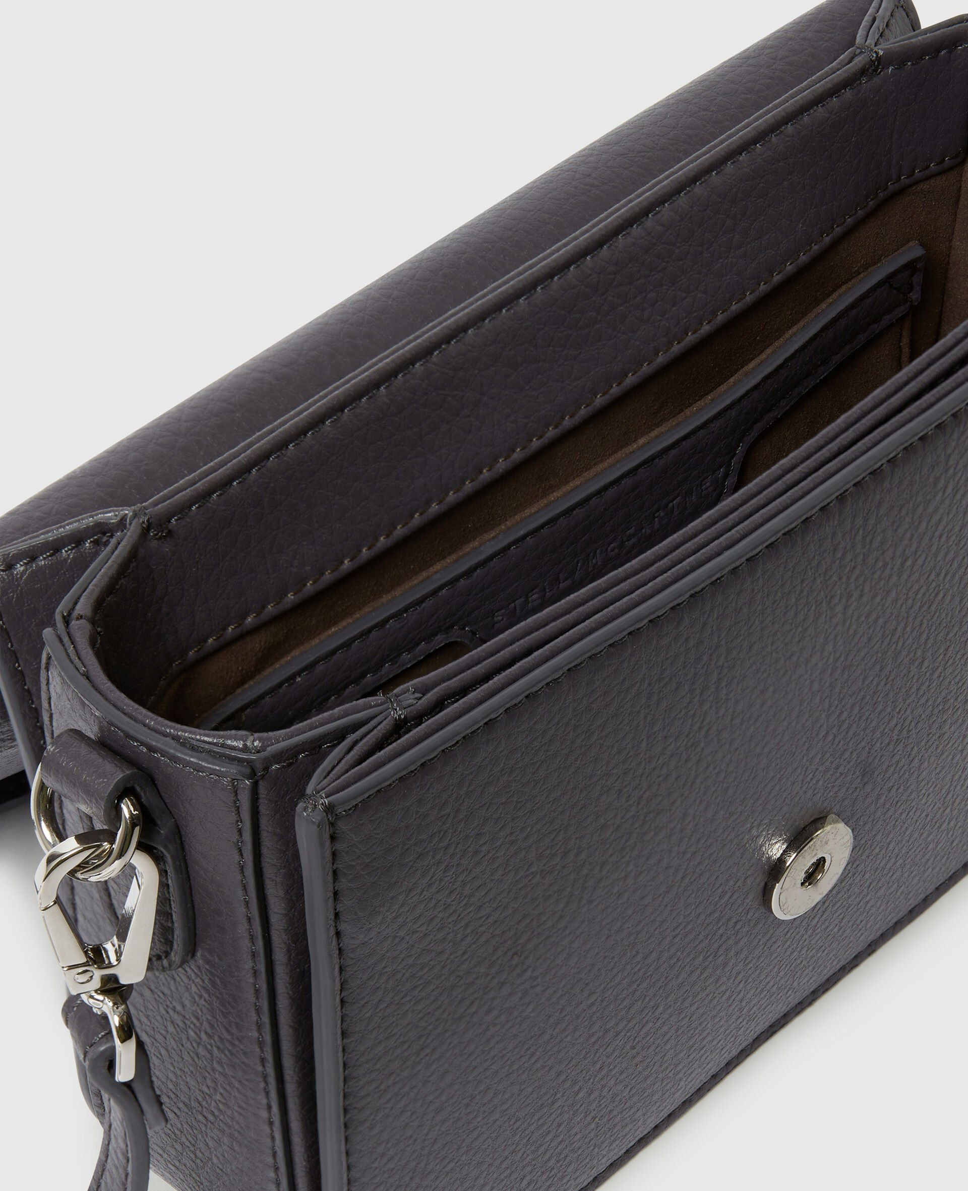Logo Messenger Crossbody Bag - 4