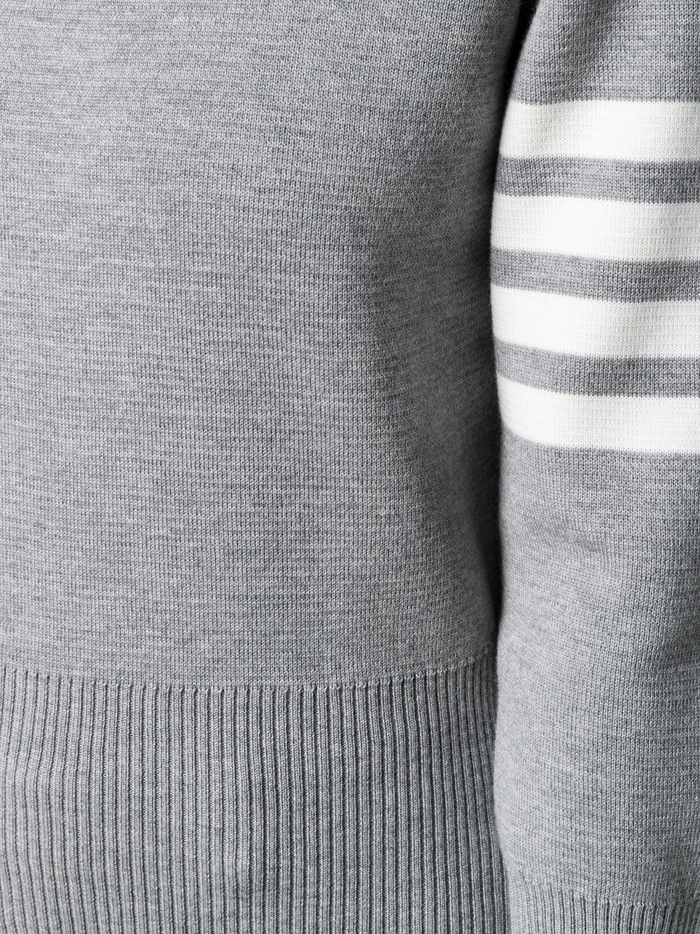 4-Bar Milano stitch jumper - 5