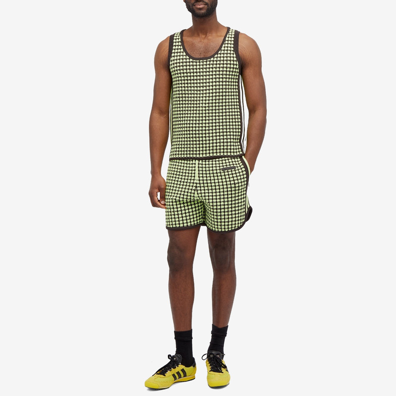 adidas Adidas x Wales Bonner Crochet Short outlook