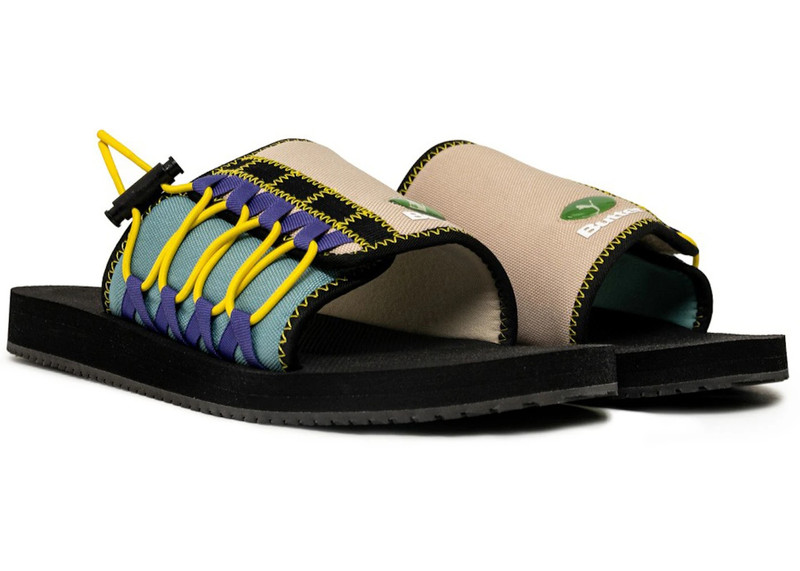 PUMA Puma Wilo Slippers Butter Goods outlook