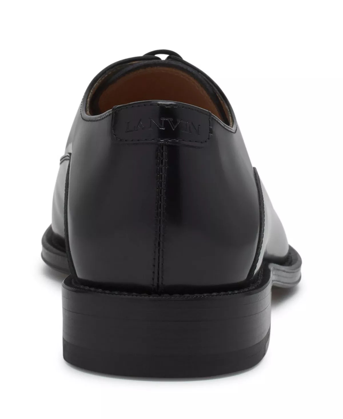 Men' Signature Leather Oxford Shoes - 3