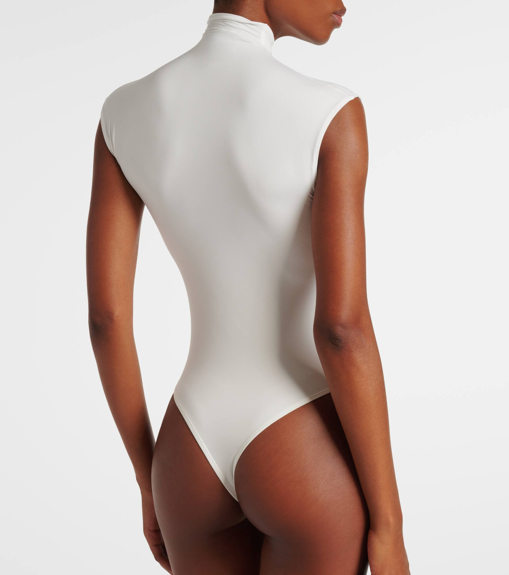 RHW jersey bodysuit - 4