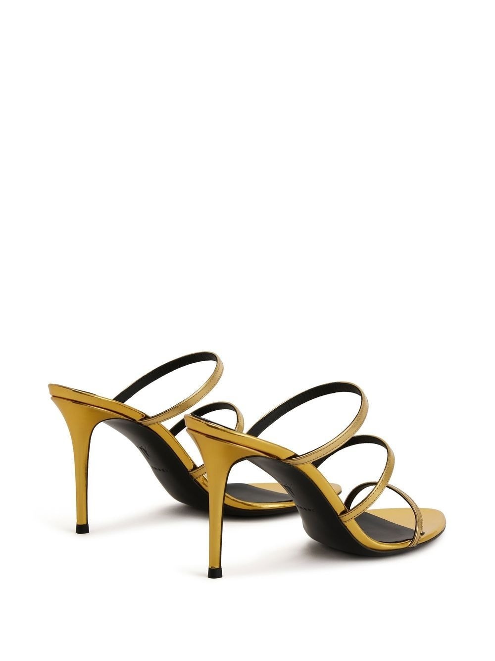 Alimha 105mm stiletto sandals - 3