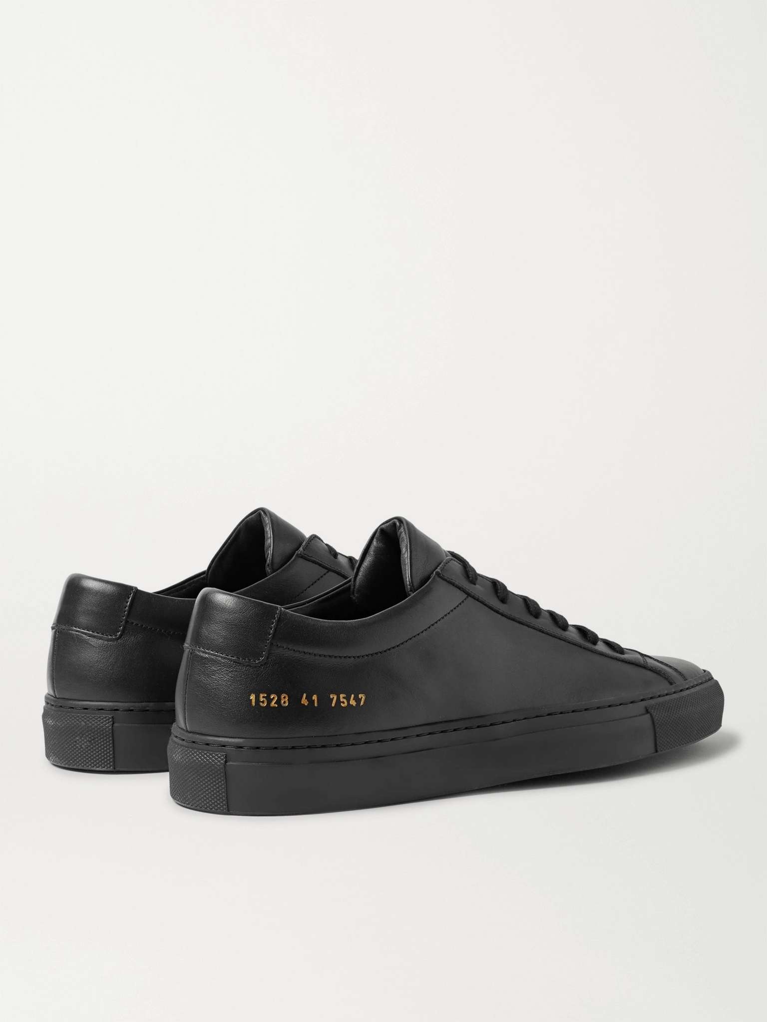 Original Achilles Leather Sneakers - 5