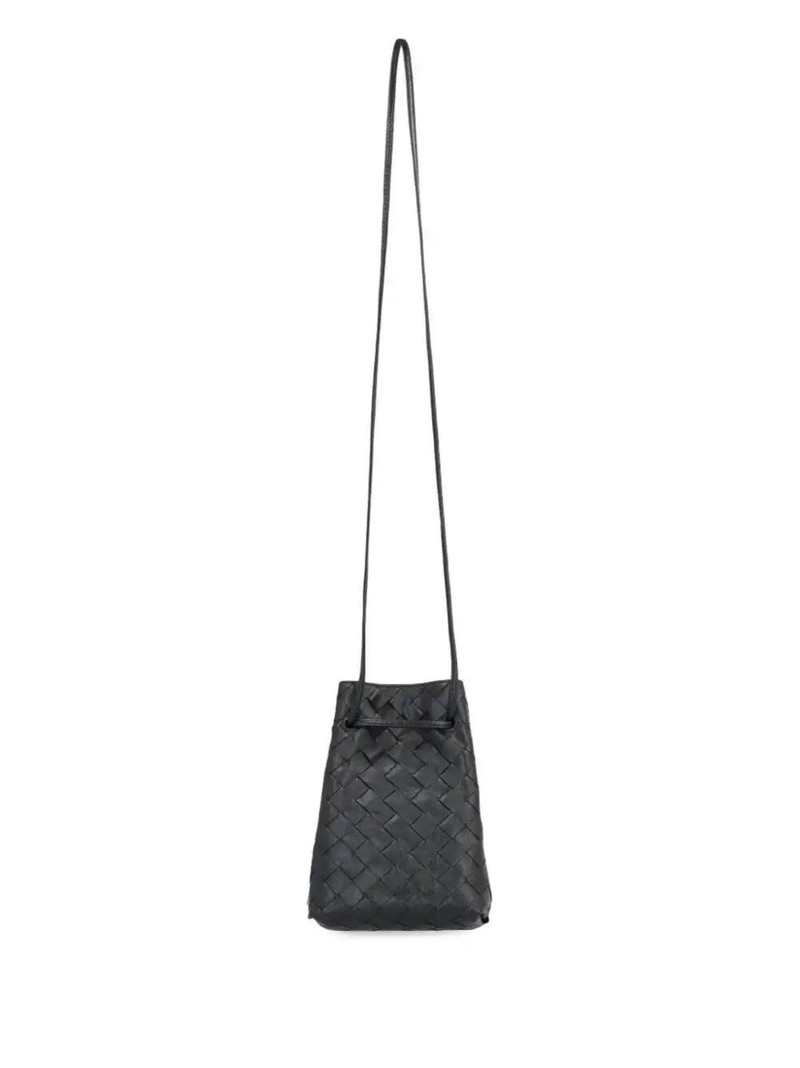 Bottega Veneta leather smartphone case outlook