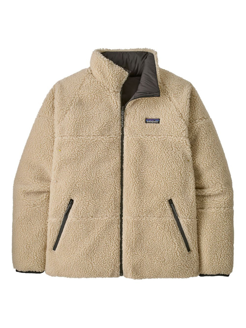 Patagonia zip-up reversible jacket outlook