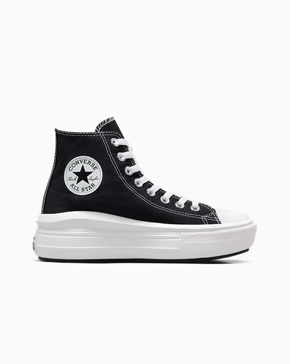 Chuck Taylor All Star Move Platform - 1