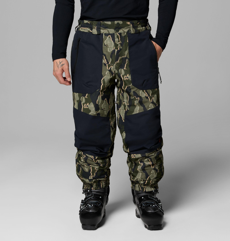 Men's Coreshot Printed Pants 1