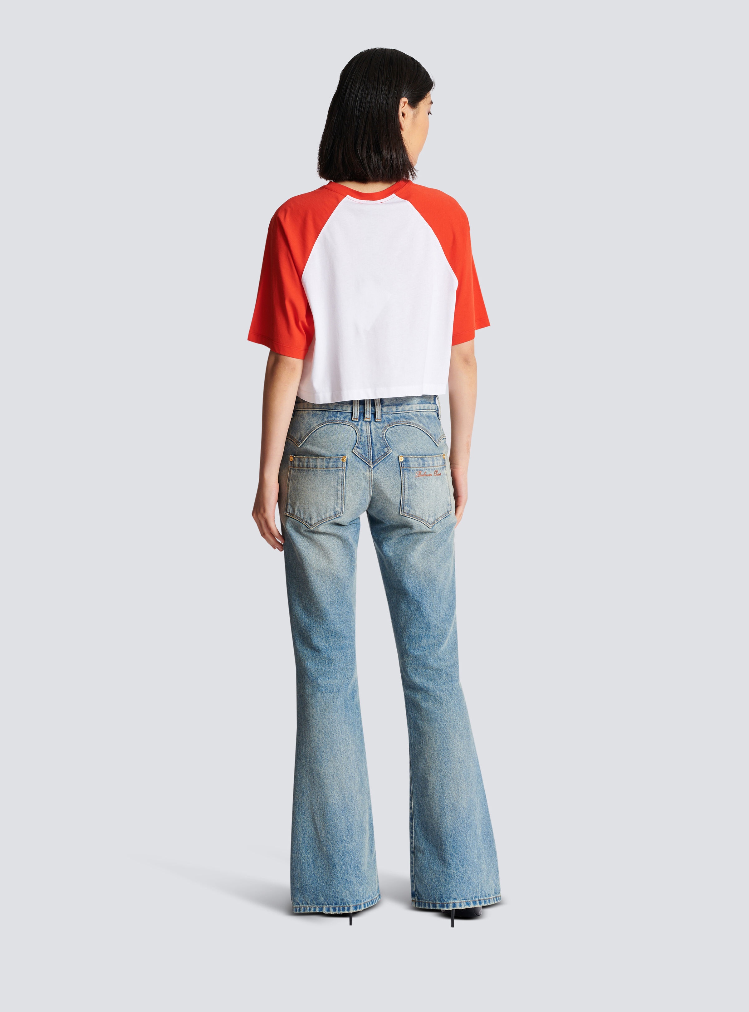 Balmain Paris T-shirt - 4