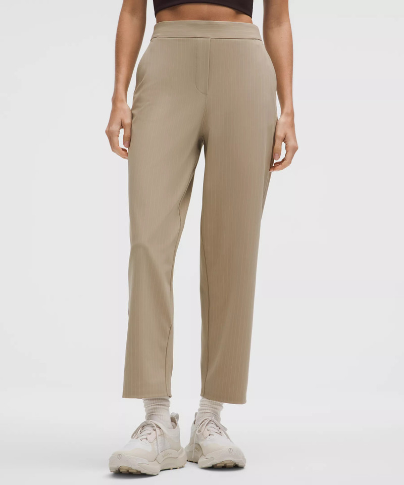 lululemon Daydrift High-Rise Tapered Trouser *Tall outlook