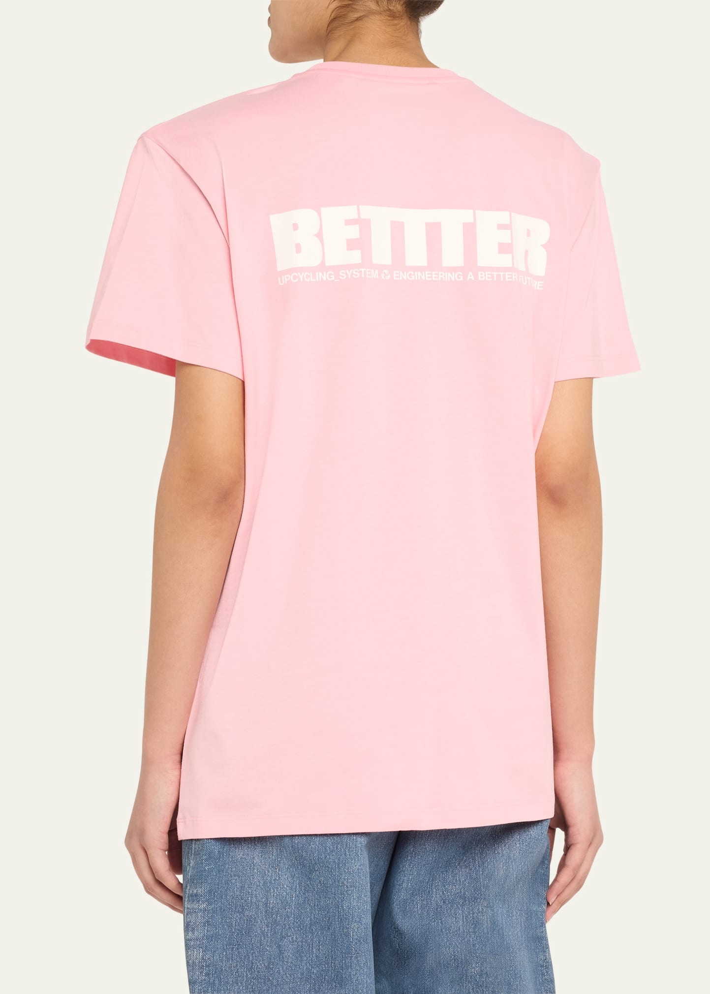 Mother Typographic Cotton T-Shirt - 3