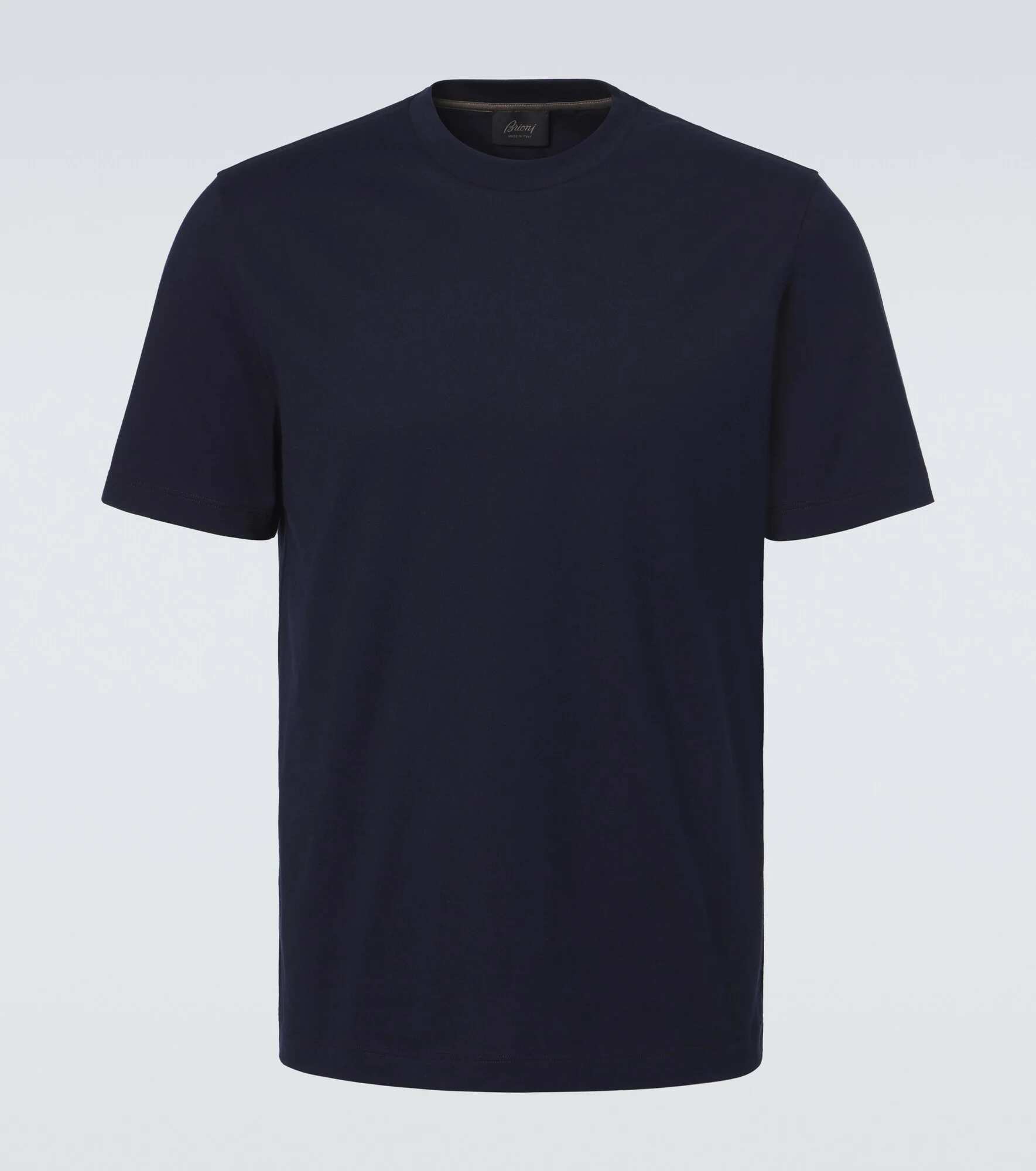 Cotton jersey T-shirt - 1
