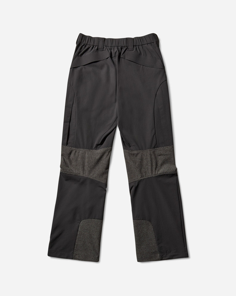 ROA Men's Testudo Reinforced Knee Pants Anthracite outlook