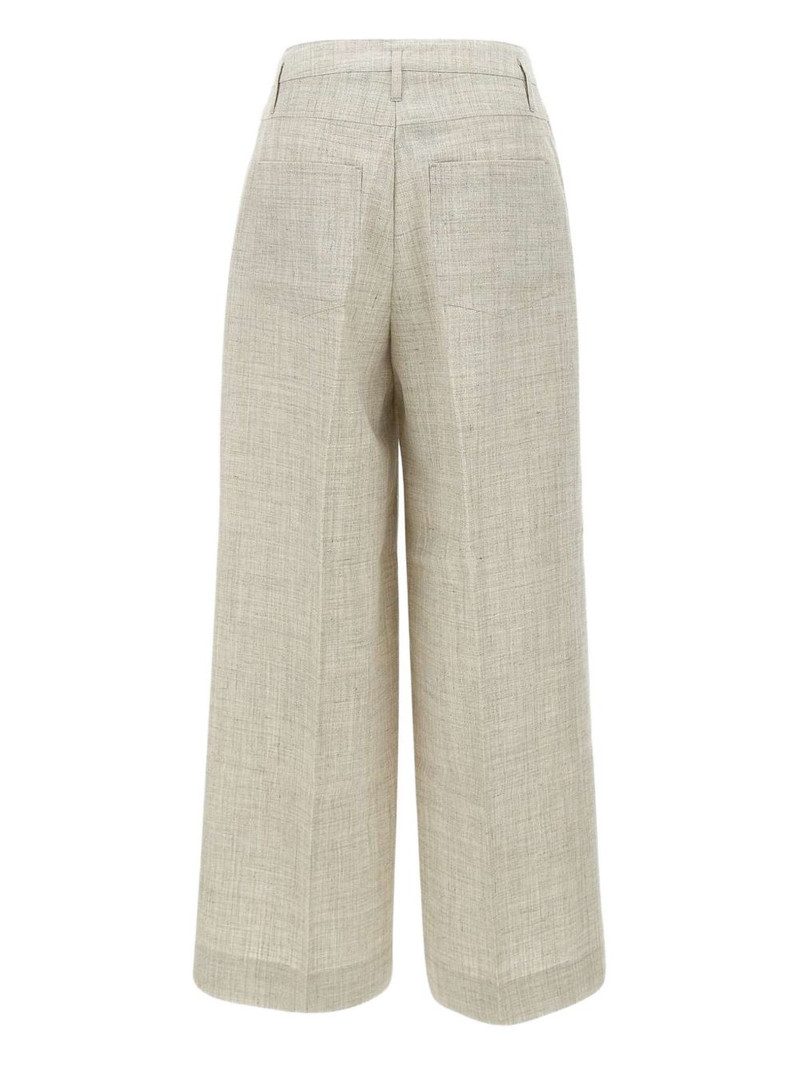 HERSKIND tailored trousers outlook