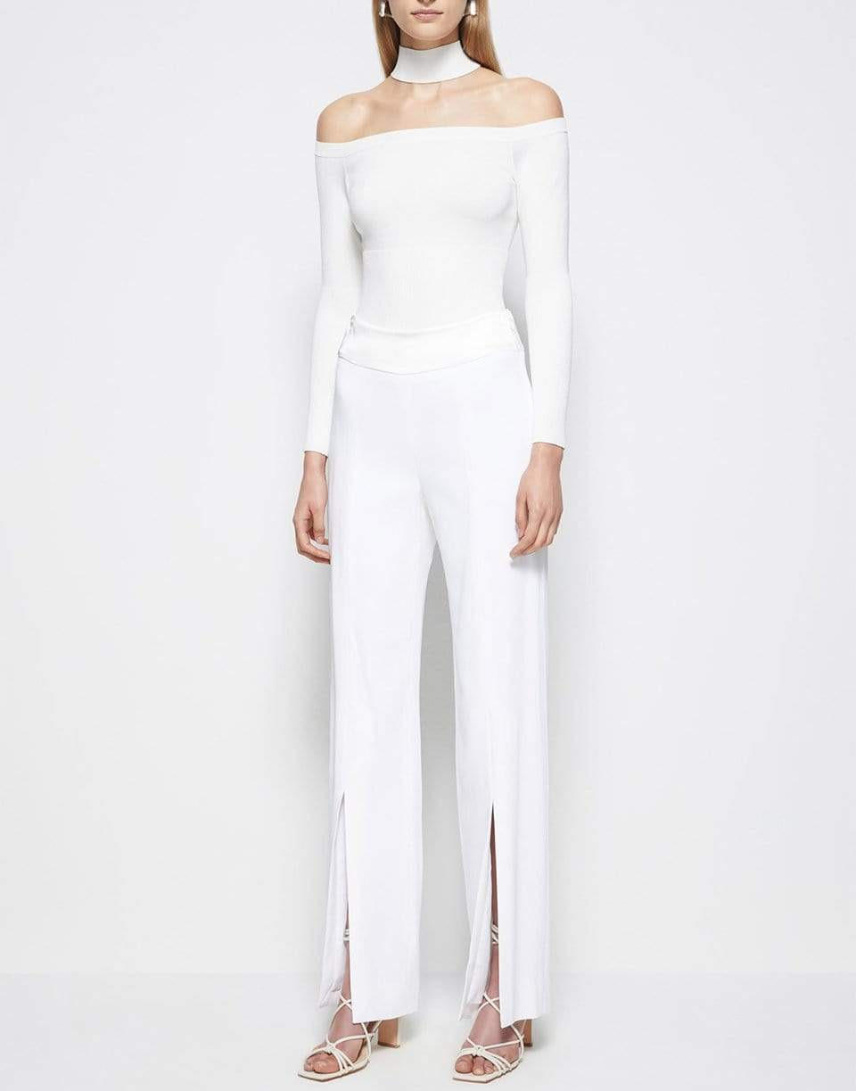 Ariah Front Slit Pant - 3