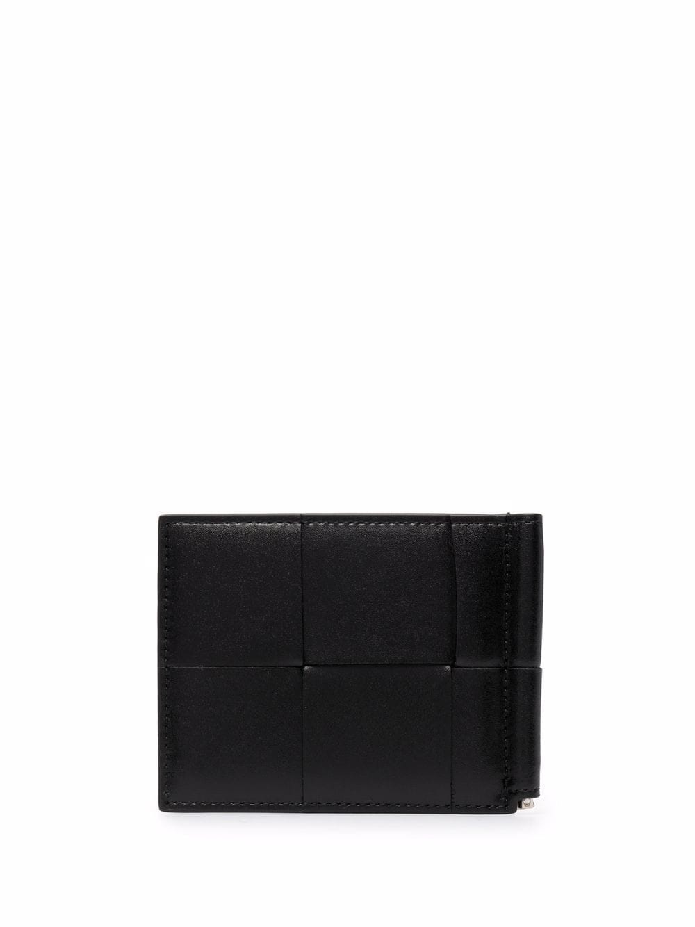 Maxi Intrecciato leather wallet - 2