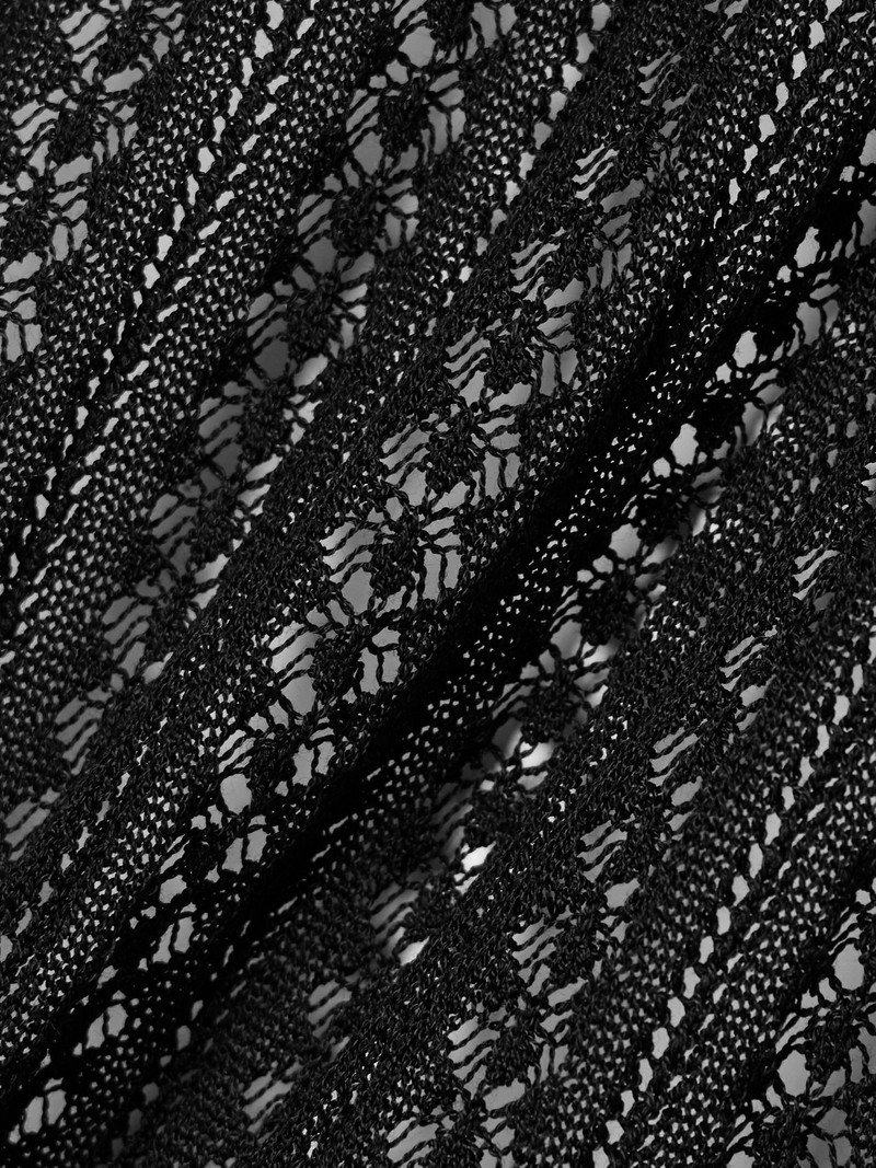 Benedetta Crocheted Halterneck Top 5