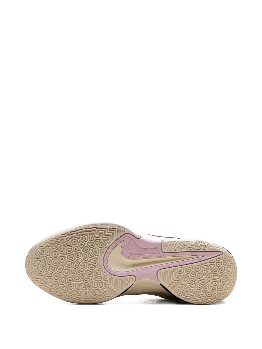 Ja 2 "Coconut Milk" sneakers - 5