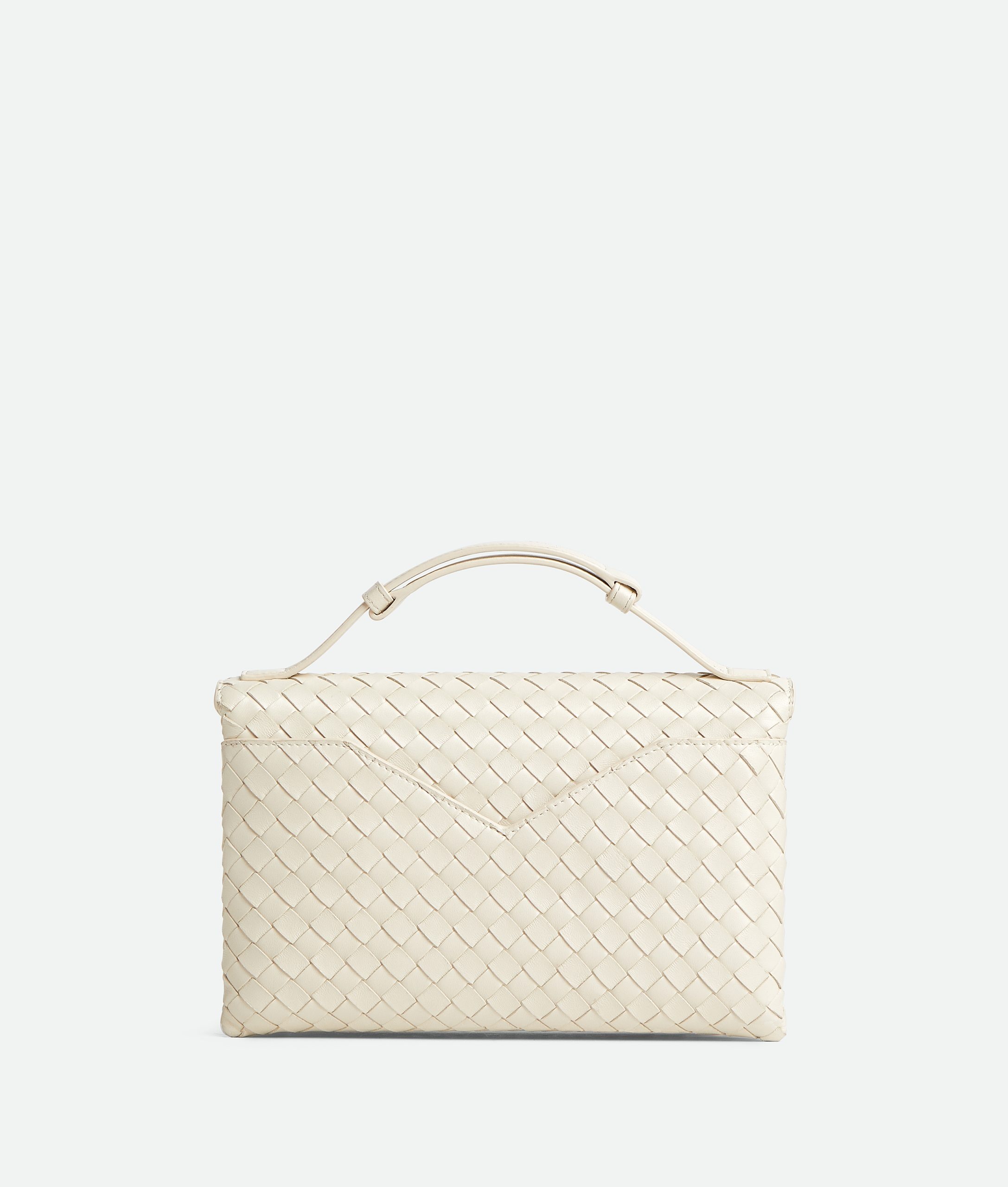 Bottega Veneta – Knot Lock – Sea Salt - 5