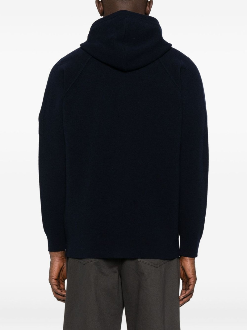 zip-up hooded jacket 4