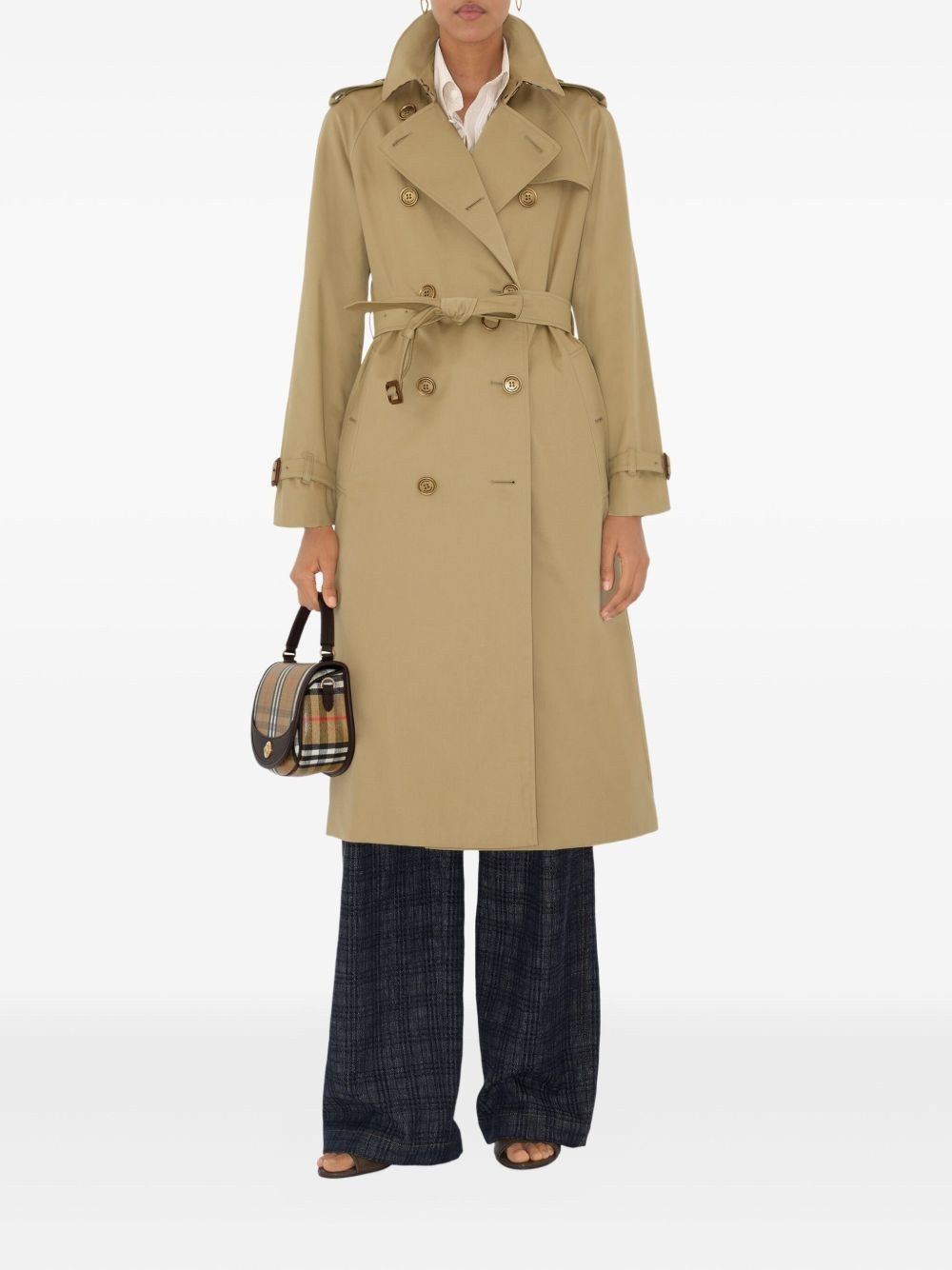 Waterloo trenchcoat - 2