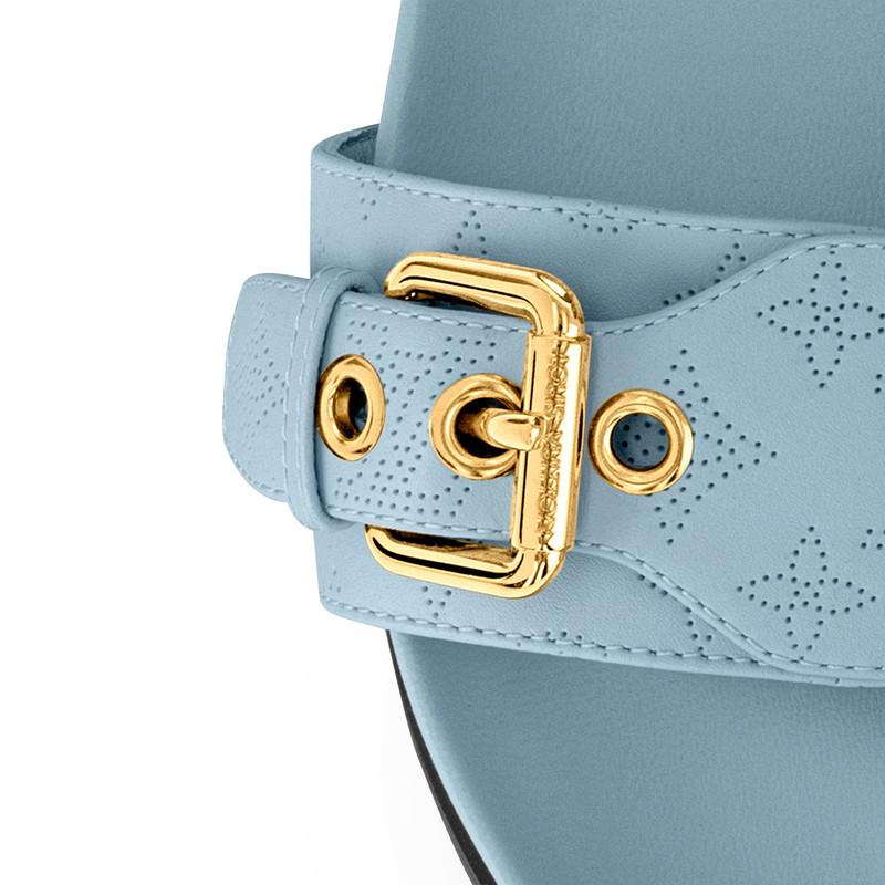 Bom Dia Flat Comfort Mule 4