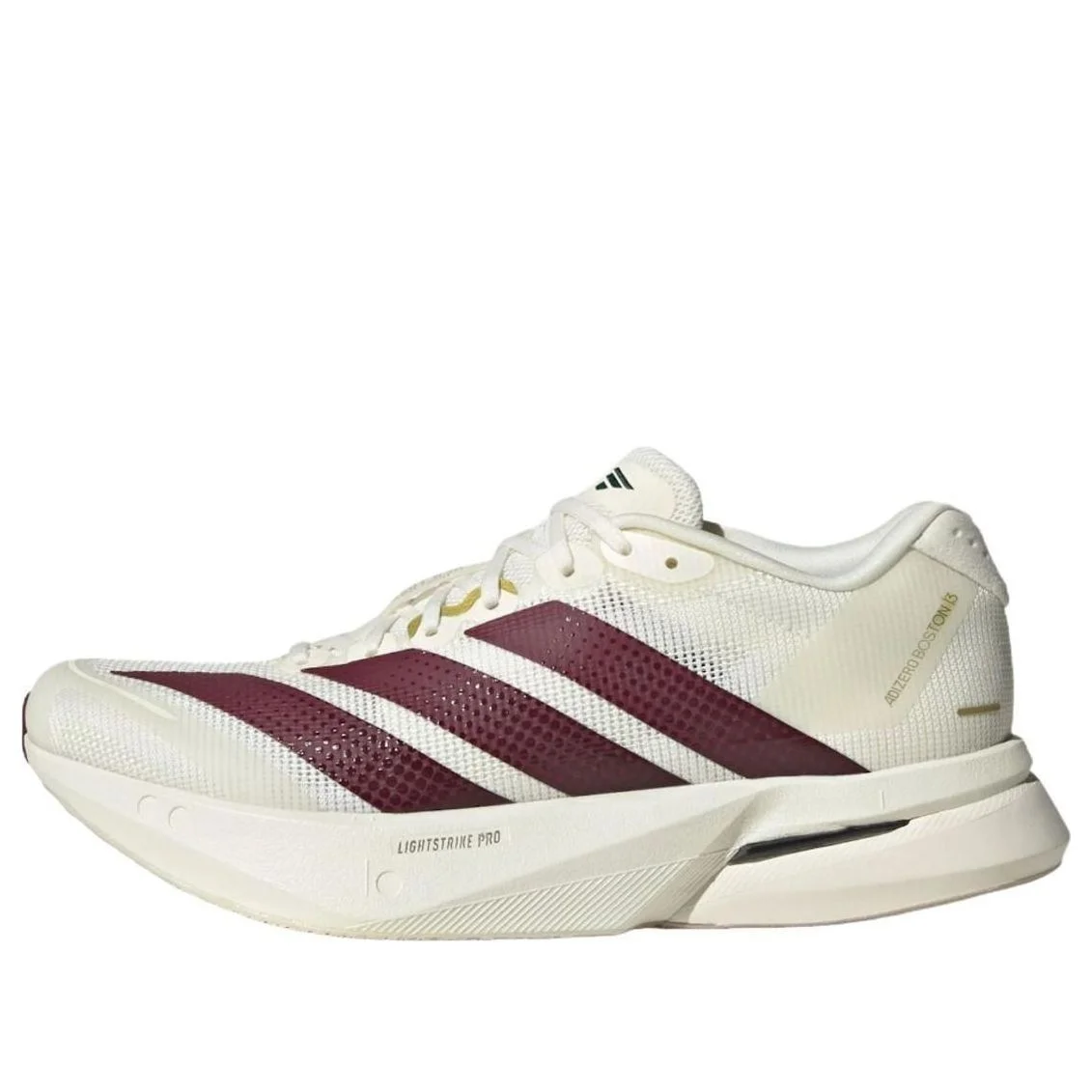 (WMNS) adidas Adizero Boston 13 'Off White Shadow Red' KH9564 - 1