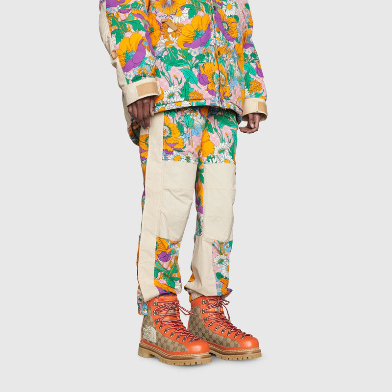 The North Face x Gucci women's boot 6