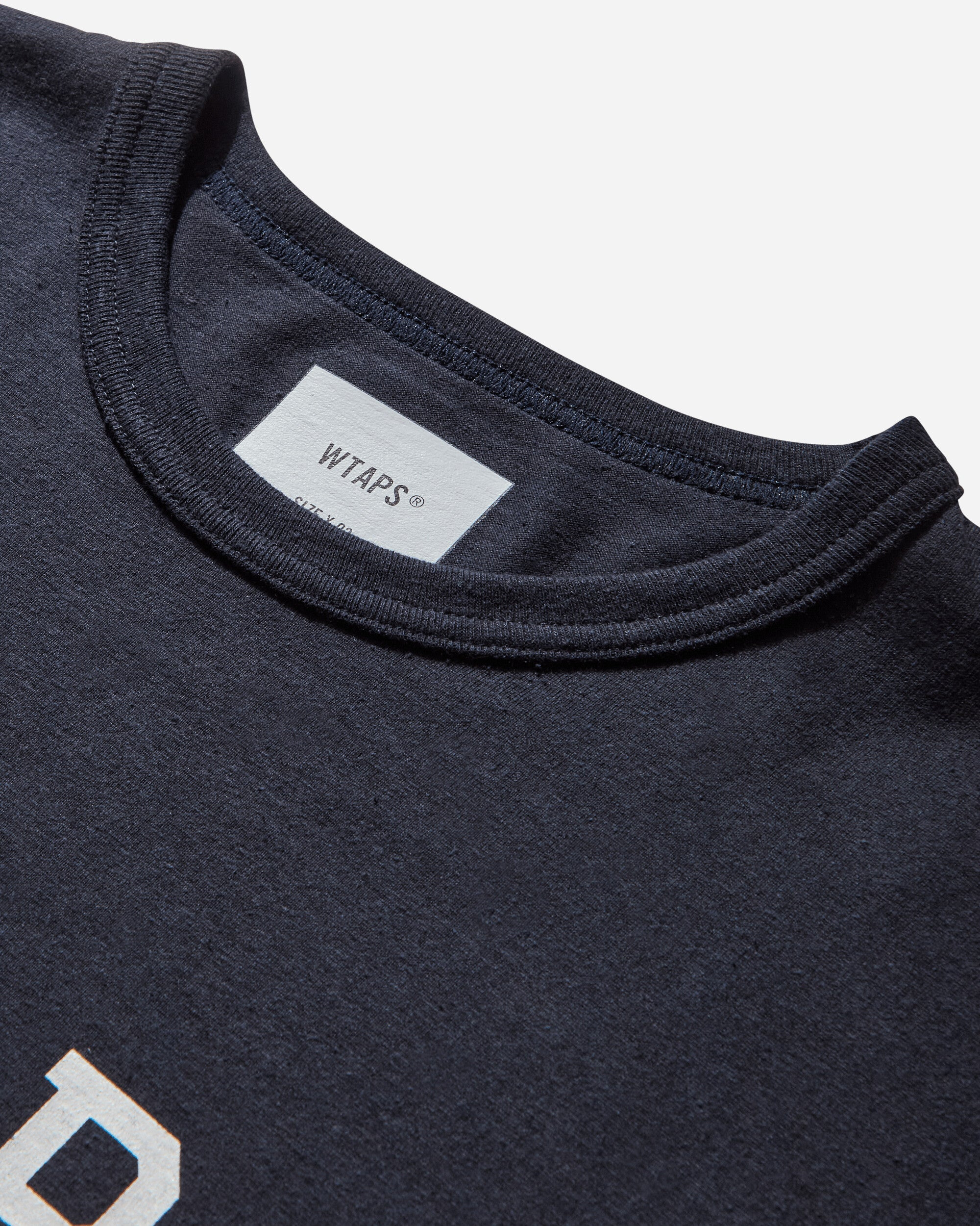 Men's Academy 01 T-Shirt Navy - 3