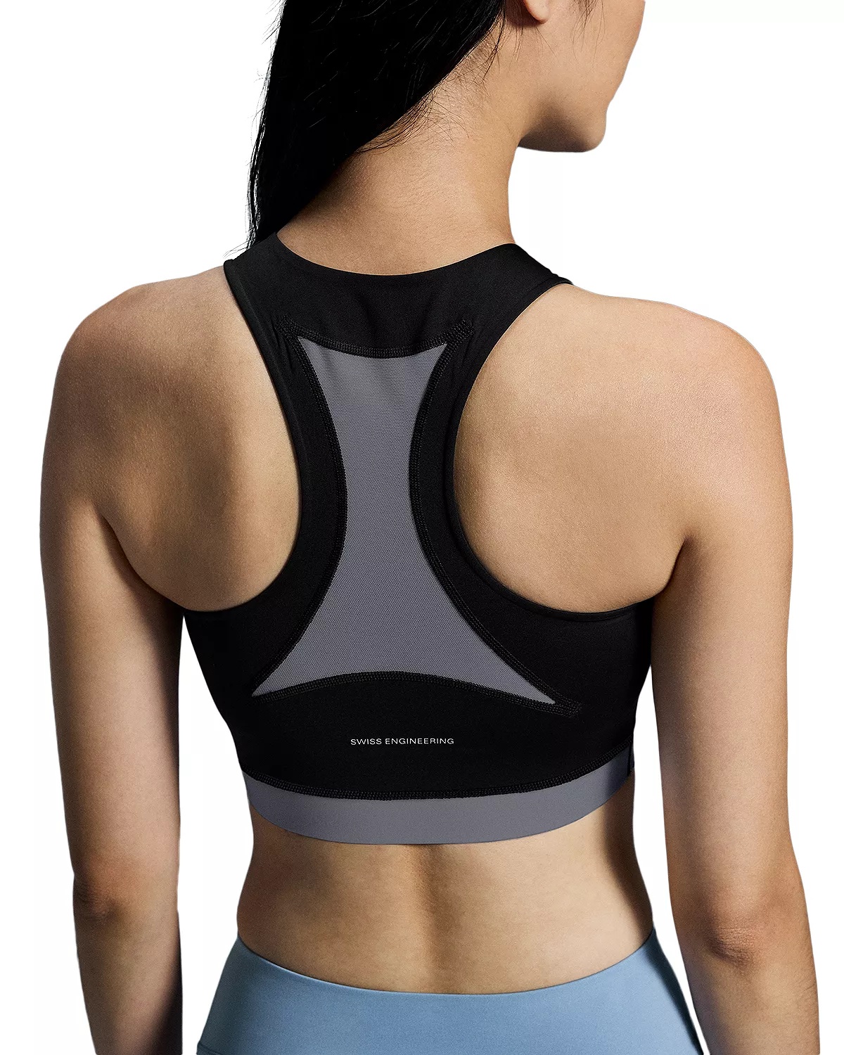 Train 2 in 1 Crop Top - 3