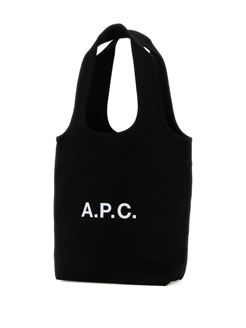 Ninon logo-print tote bag 3
