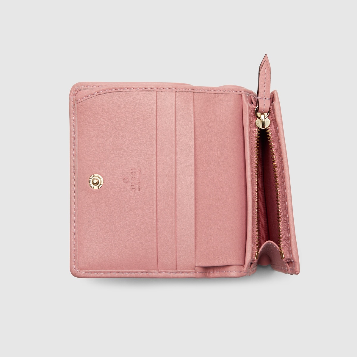 GG Emblem mini wallet 6