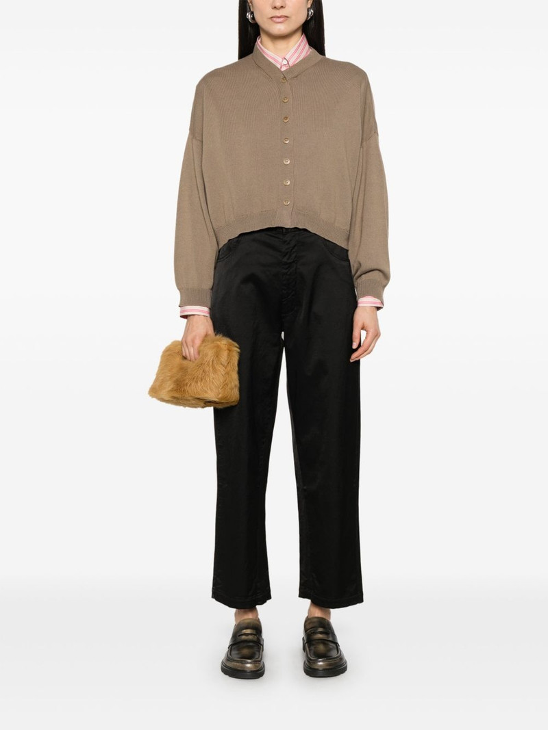 CORDERA V-neck cardigan outlook