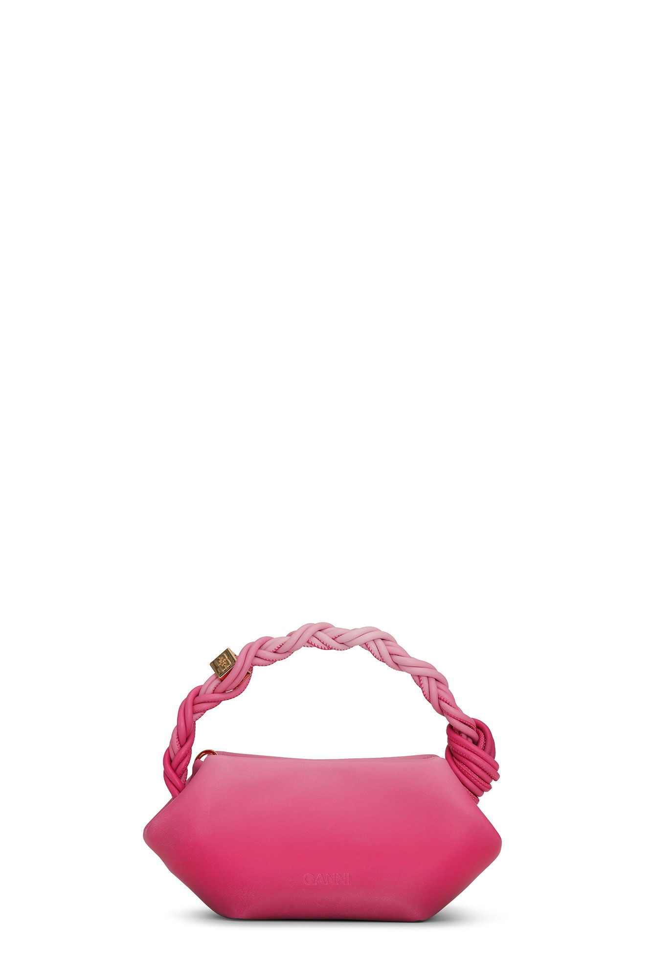 PINK GRADIENT MINI GANNI BOU BAG - 2