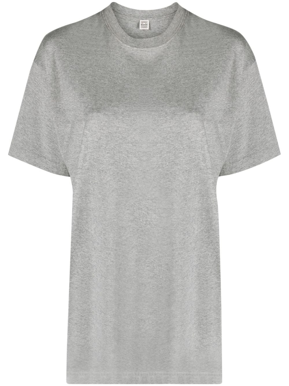 mÃ©lange organic cotton T-shirt - 1