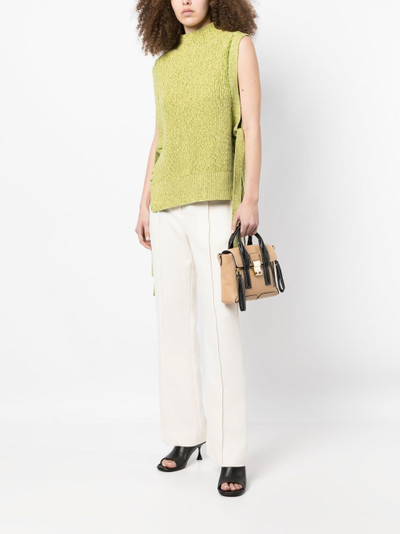 3.1 Phillip Lim straight-leg tailored trousers outlook