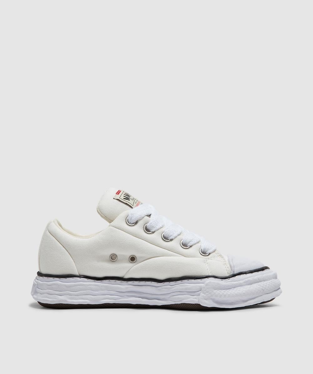 Peterson 23 padded low sneaker - 3