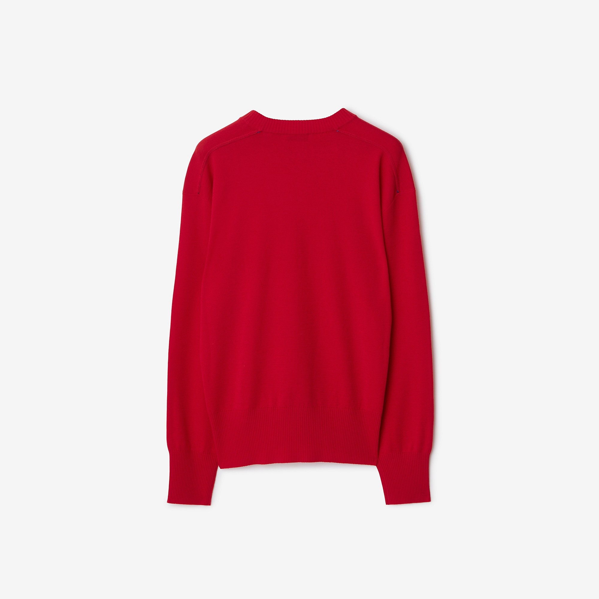 Wool Sweater - 5