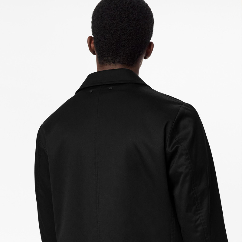 Reversible Monogram Rain Coat 5