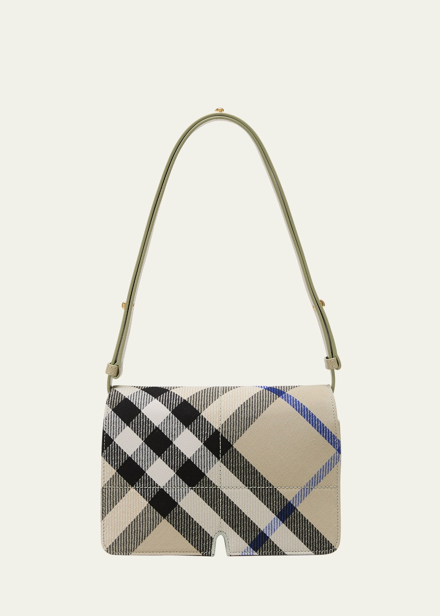 Burberry正規品/関税送料込み Snip Shoulder Bag Burberry Snip Leather Shoulder Bag | Red | FARFETCH