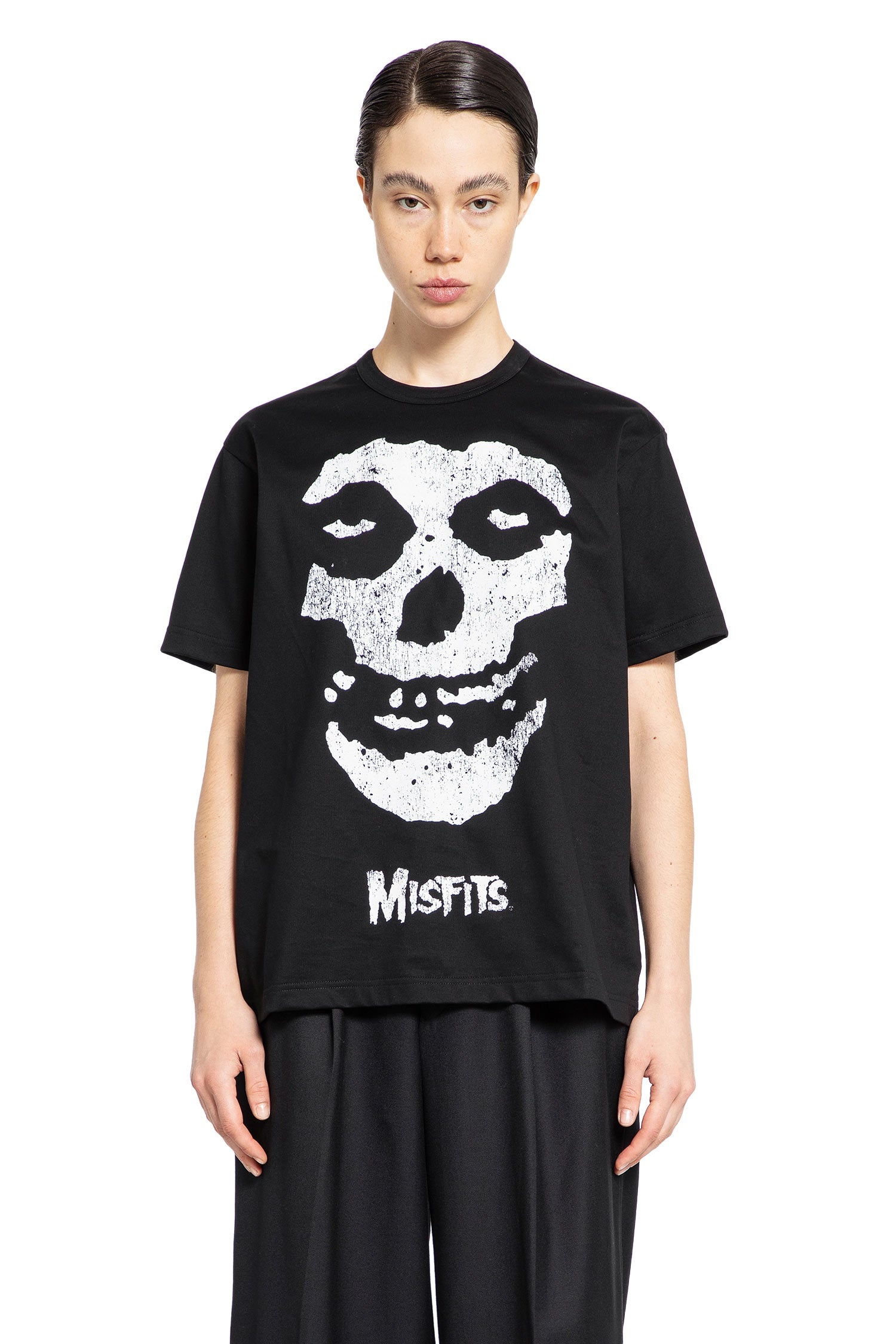 Junya Watanabe Misfits-T-Shirt | antonioli | REVERSIBLE