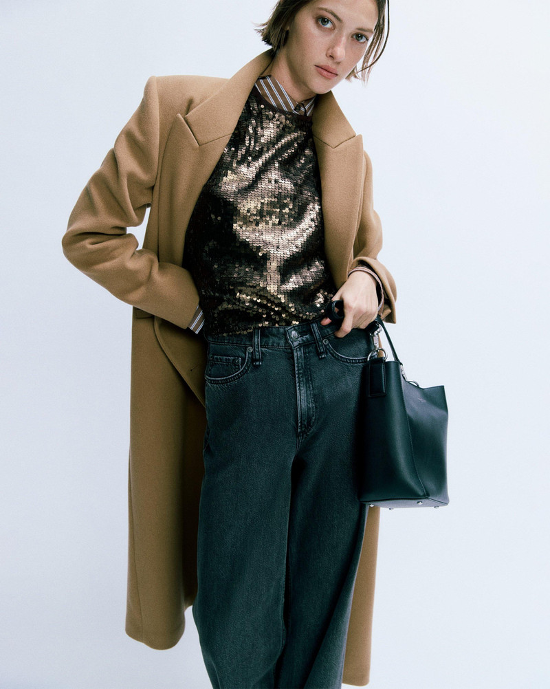 Vienna Italian Wool Coat 2