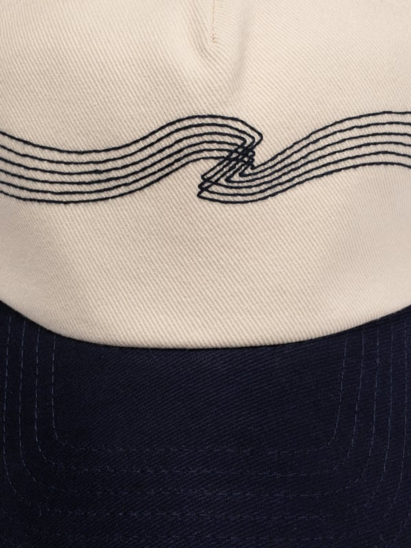 Nudie Jeans Nudie Cap Embo outlook