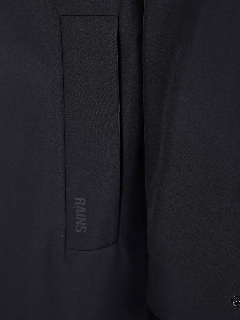 Suva Vision Softshell A-line hooded raincoat 3