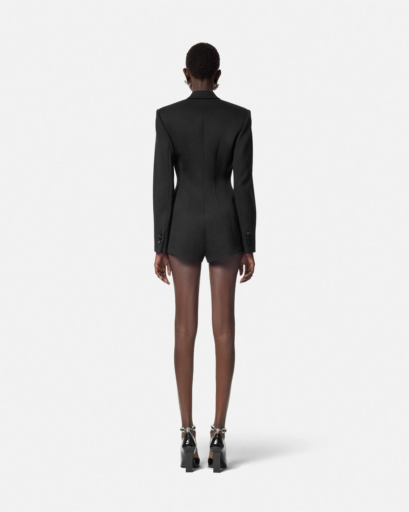 Grain de Poudre Hourglass Tuxedo Playsuit 5