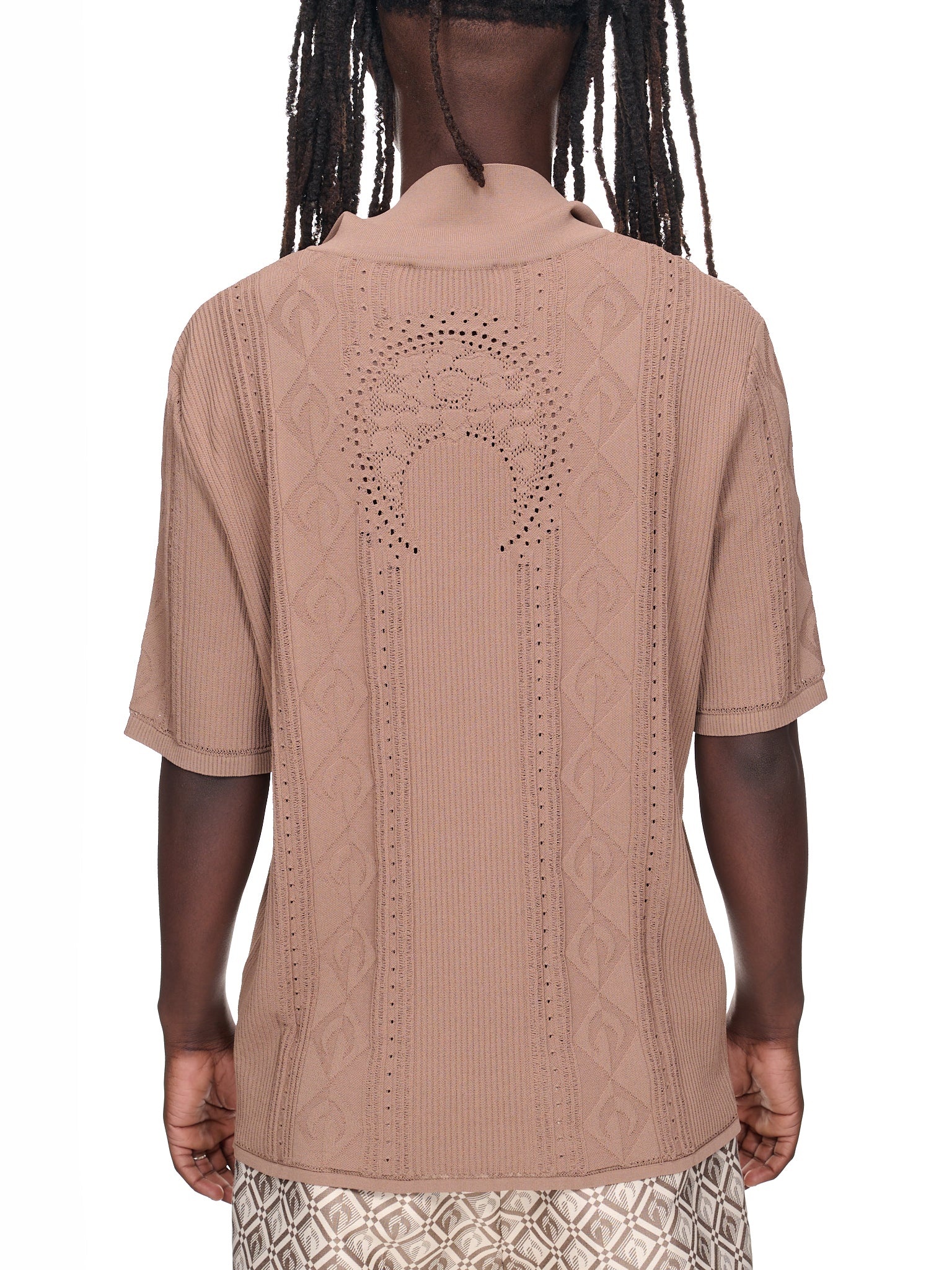 Moon Polo Knit Shirt - 3