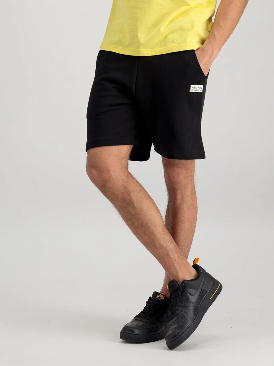 ORGANIC JOGGER SHORT - 1